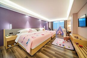 Echarm International Hotel Guangzhou Baiyun International Airport Huad
