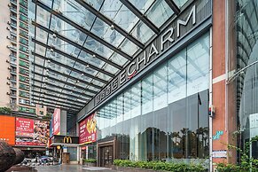 Echarm International Hotel Guangzhou Baiyun International Airport Huad