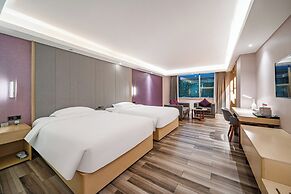 Echarm International Hotel Guangzhou Baiyun International Airport Huad