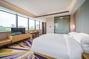 Echarm International Hotel Guangzhou Baiyun International Airport Huad