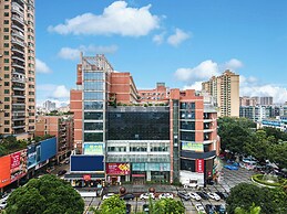 Echarm International Hotel Guangzhou Baiyun International Airport Huad