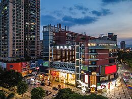 Echarm International Hotel Guangzhou Baiyun International Airport Huad