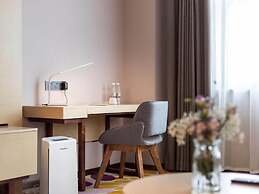 Echarm International Hotel Guangzhou Baiyun International Airport Huad