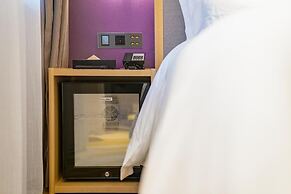 Echarm International Hotel Guangzhou Baiyun International Airport Huad