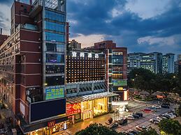 Echarm International Hotel Guangzhou Baiyun International Airport Huad