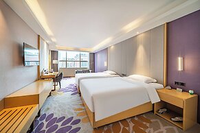 Echarm International Hotel Guangzhou Baiyun International Airport Huad