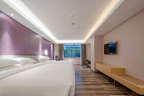 Echarm International Hotel Guangzhou Baiyun International Airport Huad