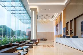 Echarm International Hotel Guangzhou Baiyun International Airport Huad