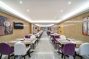 Echarm International Hotel Guangzhou Baiyun International Airport Huad