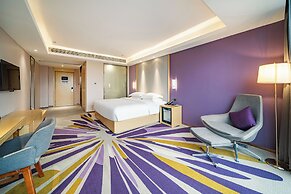 Echarm International Hotel Guangzhou Baiyun International Airport Huad