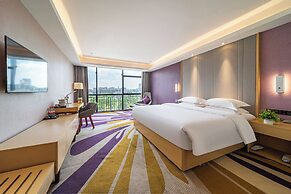 Echarm International Hotel Guangzhou Baiyun International Airport Huad