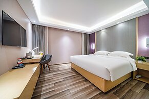 Echarm International Hotel Guangzhou Baiyun International Airport Huad