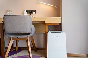 Echarm International Hotel Guangzhou Baiyun International Airport Huad