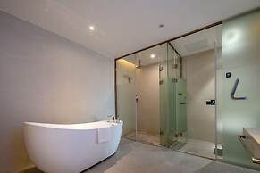 Echarm International Hotel Guangzhou Baiyun International Airport Huad