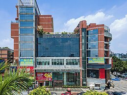 Echarm International Hotel Guangzhou Baiyun International Airport Huad