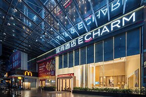 Echarm International Hotel Guangzhou Baiyun International Airport Huad