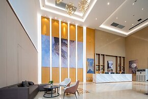 Echarm International Hotel Guangzhou Baiyun International Airport Huad