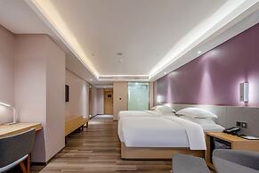 Echarm International Hotel Guangzhou Baiyun International Airport Huad