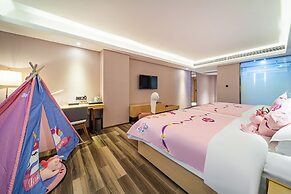 Echarm International Hotel Guangzhou Baiyun International Airport Huad