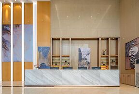 Echarm International Hotel Guangzhou Baiyun International Airport Huad