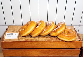 Echarm International Hotel Guangzhou Baiyun International Airport Qing