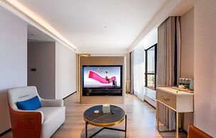 Echarm International Hotel Guangzhou Baiyun International Airport Qing