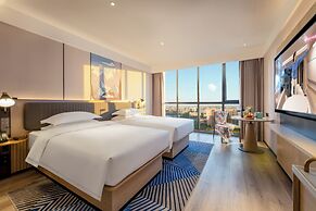 Echarm International Hotel Guangzhou Baiyun International Airport Qing