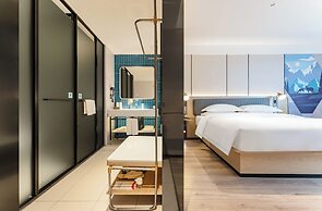 Echarm International Hotel Guangzhou Baiyun International Airport Qing