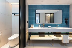 Echarm International Hotel Guangzhou Baiyun International Airport Qing