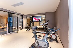 Echarm International Hotel Guangzhou Baiyun International Airport Qing