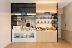 Echarm International Hotel Guangzhou Baiyun International Airport Qing