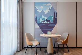 Echarm International Hotel Guangzhou Baiyun International Airport Qing