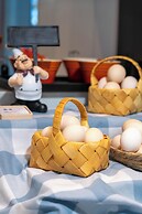 Echarm International Hotel Guangzhou Baiyun International Airport Qing