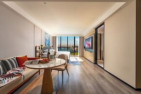 Echarm International Hotel Guangzhou Baiyun International Airport Qing