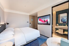 Echarm International Hotel Guangzhou Baiyun International Airport Qing