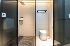 Echarm International Hotel Guangzhou Baiyun International Airport Qing