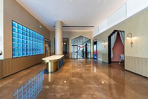 Echarm International Hotel Guangzhou Baiyun International Airport Qing