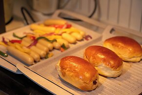 Echarm International Hotel Guangzhou Baiyun International Airport Qing