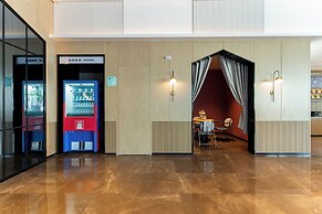 Echarm International Hotel Guangzhou Baiyun International Airport Qing