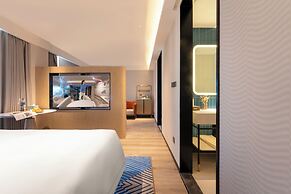 Echarm International Hotel Guangzhou Baiyun International Airport Qing