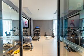 Echarm International Hotel Guangzhou Baiyun International Airport Qing