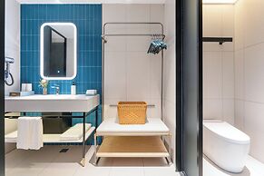 Echarm International Hotel Guangzhou Baiyun International Airport Qing