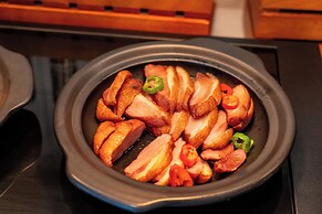 Echarm International Hotel Guangzhou Baiyun International Airport Qing