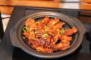 Echarm International Hotel Guangzhou Baiyun International Airport Qing