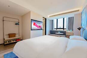 Echarm International Hotel Guangzhou Baiyun International Airport Qing