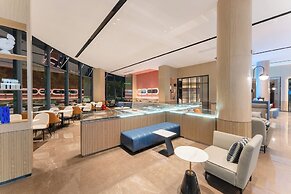 Echarm International Hotel Guangzhou Baiyun International Airport Qing