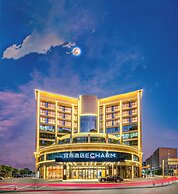 Echarm International Hotel Guangzhou Baiyun International Airport Qing