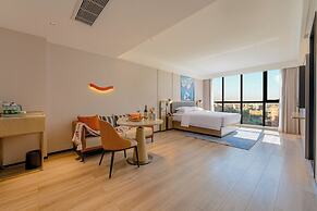 Echarm International Hotel Guangzhou Baiyun International Airport Qing