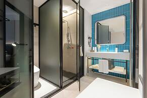 Echarm International Hotel Guangzhou Baiyun International Airport Qing