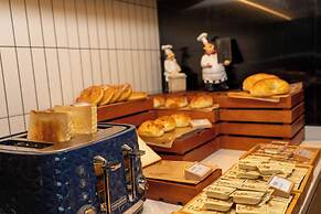 Echarm International Hotel Guangzhou Baiyun International Airport Qing